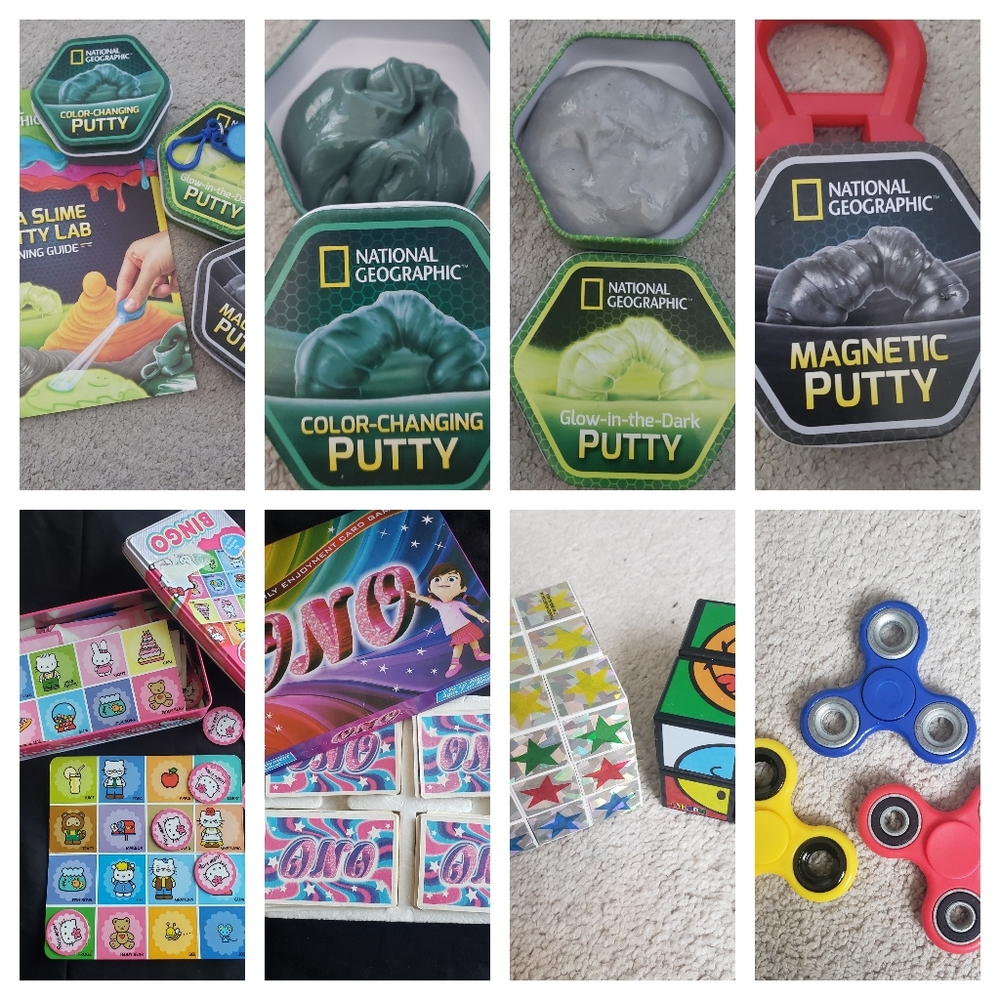 Kids Toys/Games Bundle